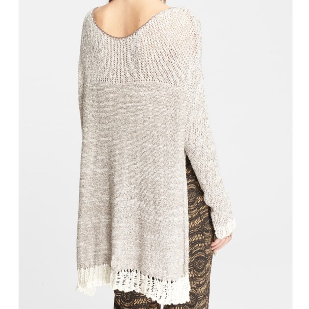 Free People Haiku Pullover Sweater - Picture 4 of 4